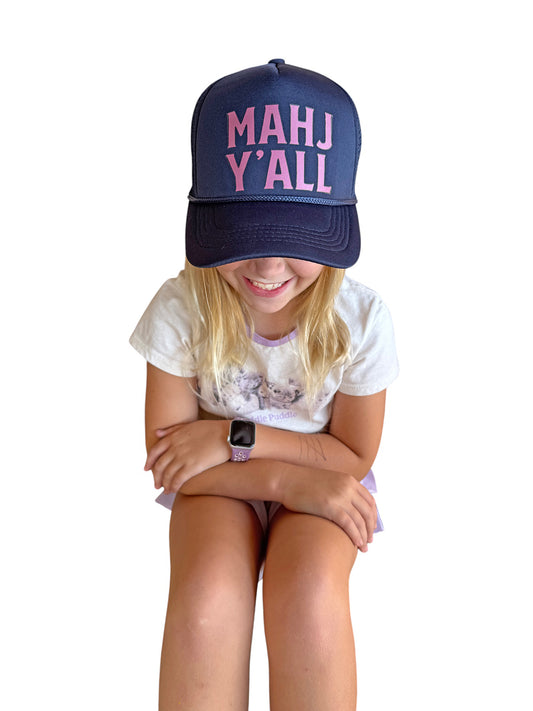 Mahj Yall Hat