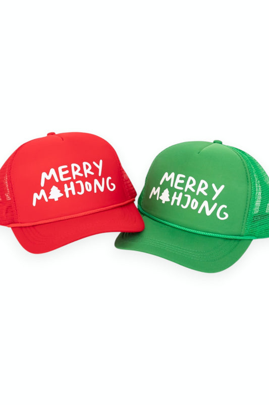 Merry Mahjong Hat
