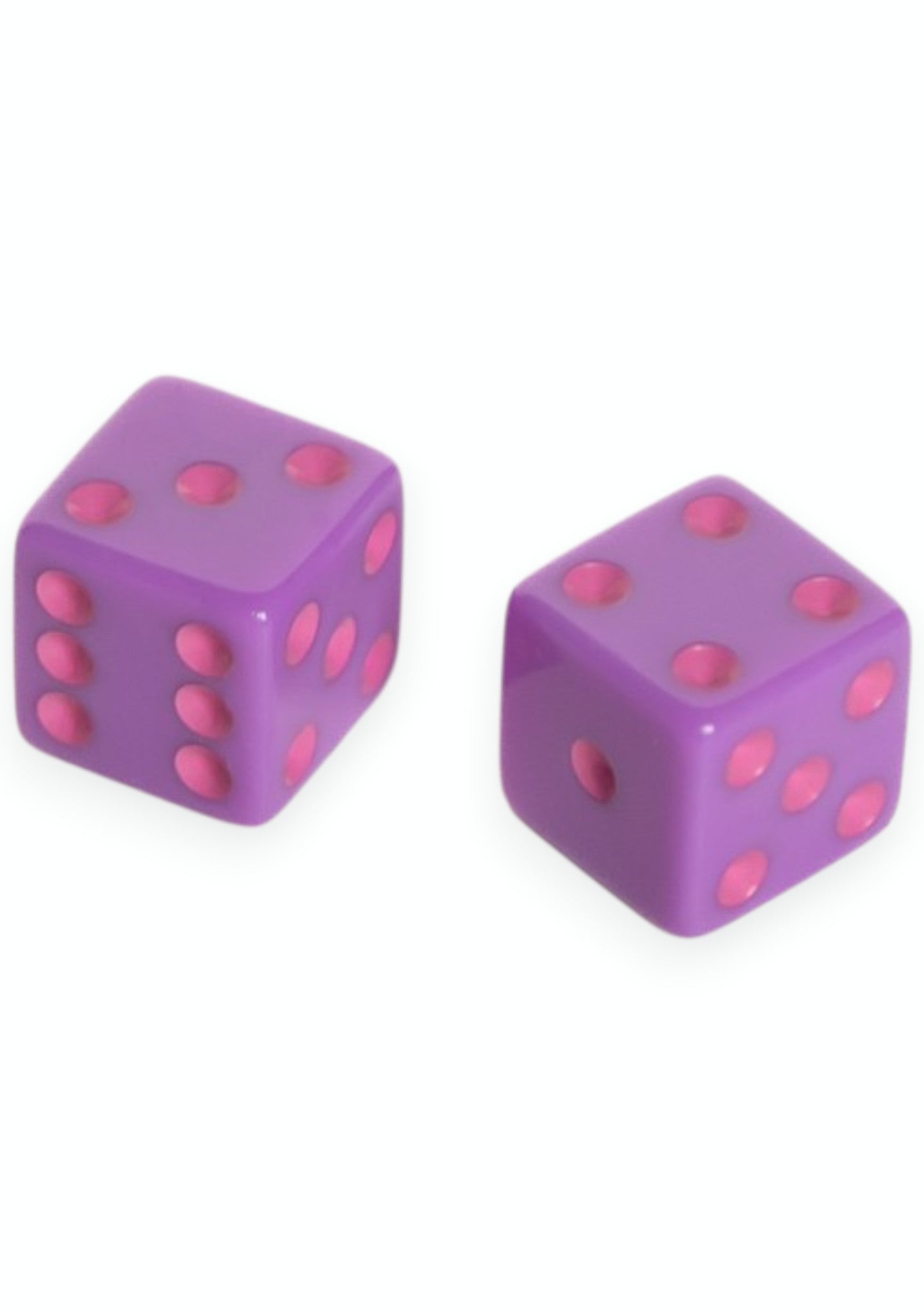 Dice (set of 2) – Peace Love Mahjong