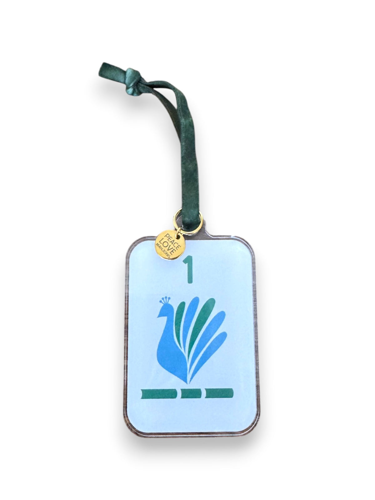 Acrylic Mahjong Ornaments