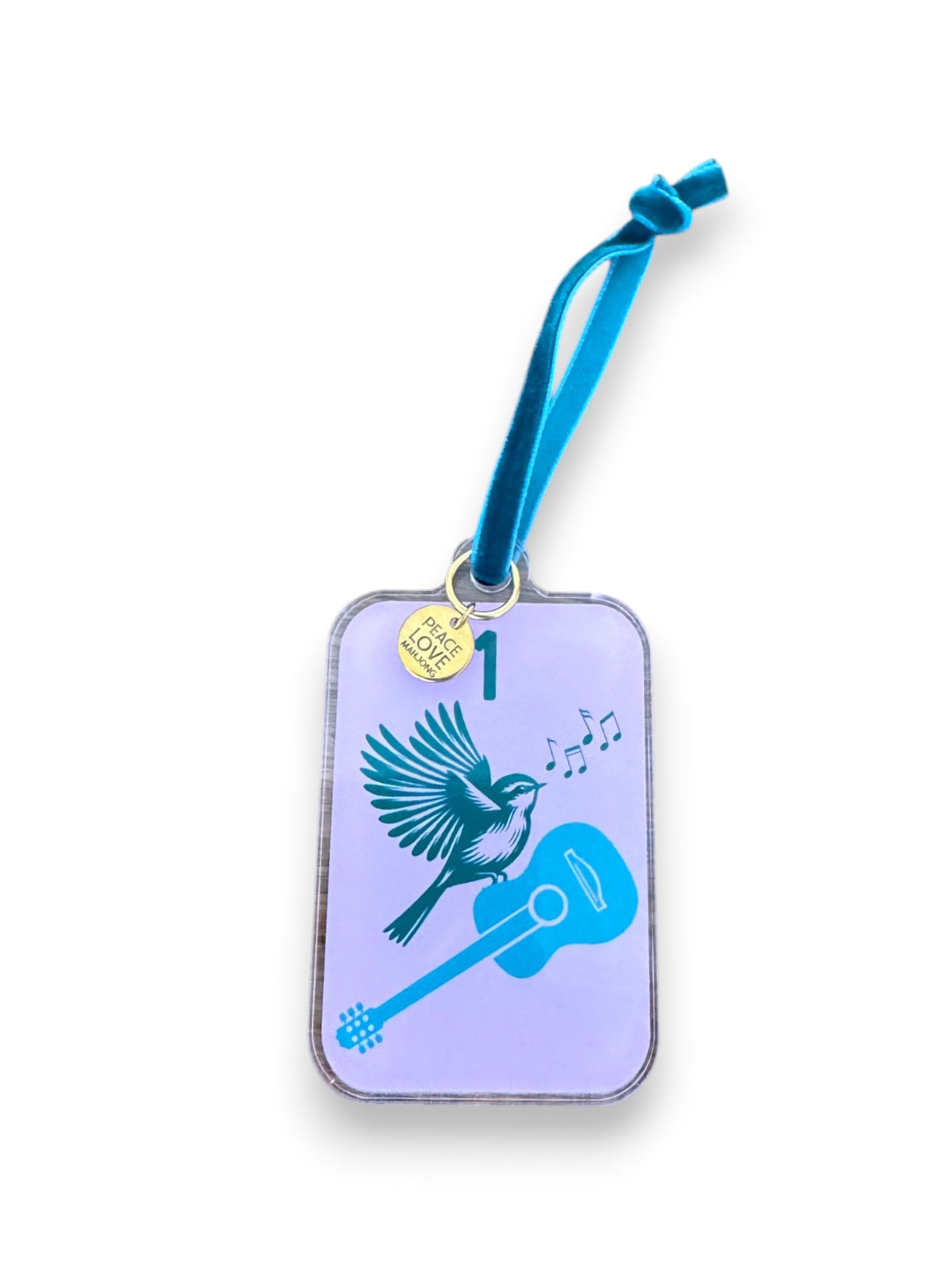 Acrylic Mahjong Ornaments