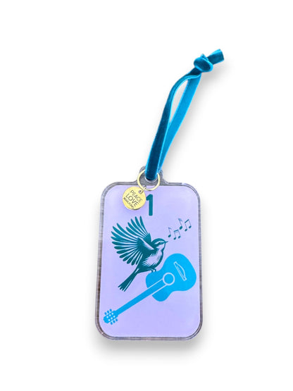 Acrylic Mahjong Ornaments