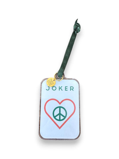 Acrylic Mahjong Ornaments