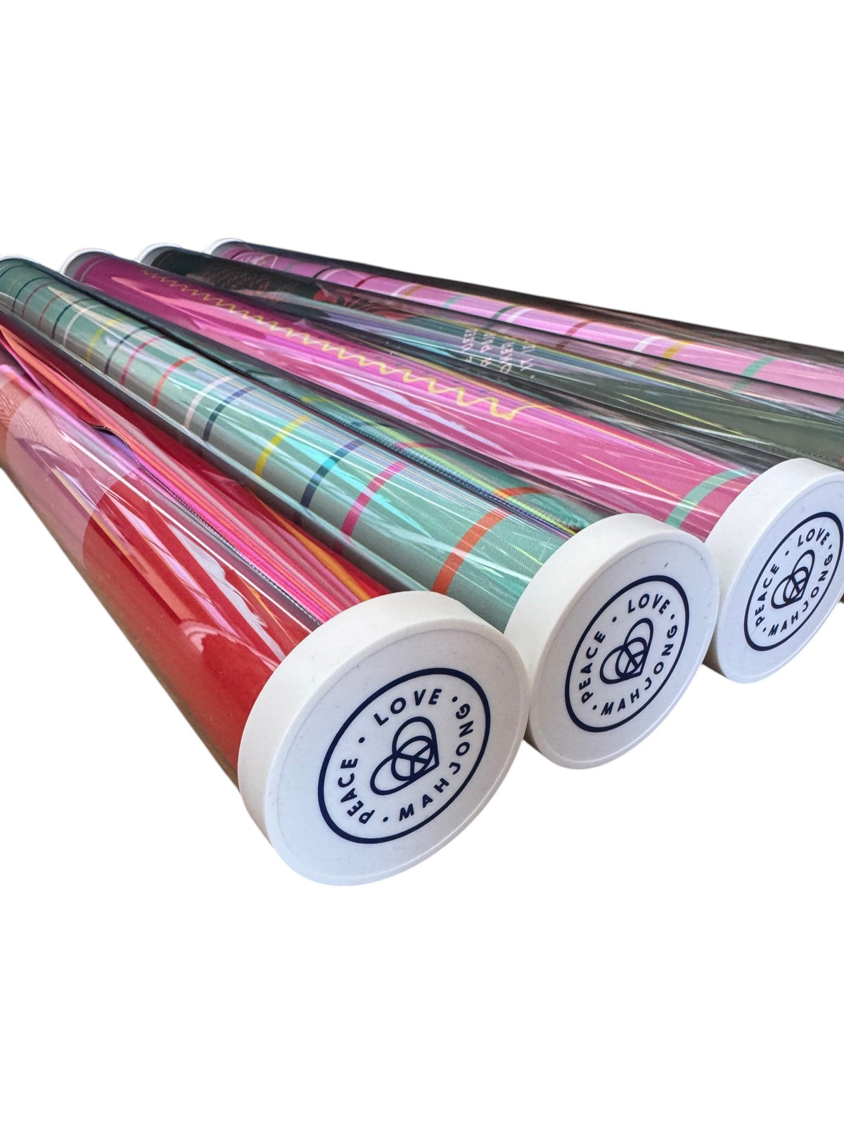 The Mahj Mat Tube