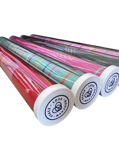The Mahj Mat Tube