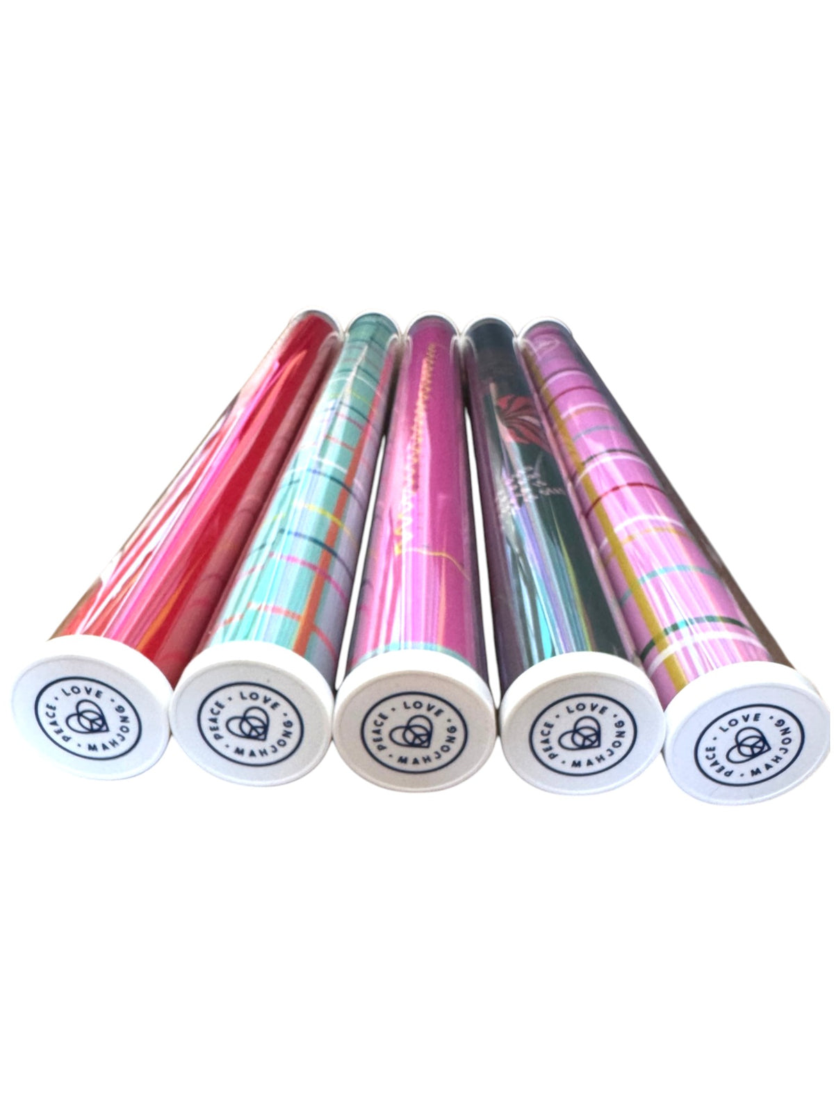 The Mahj Mat Tube
