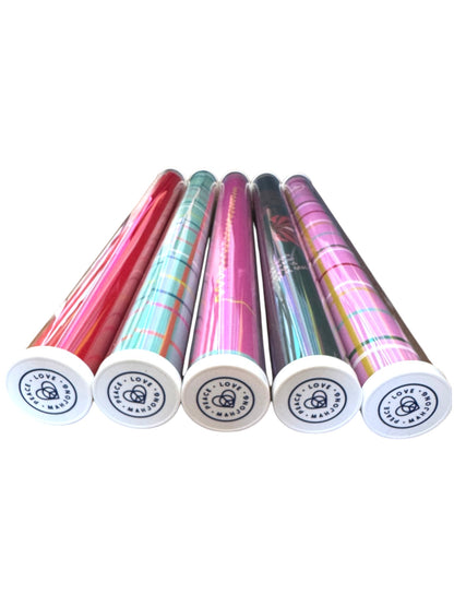 The Mahj Mat Tube