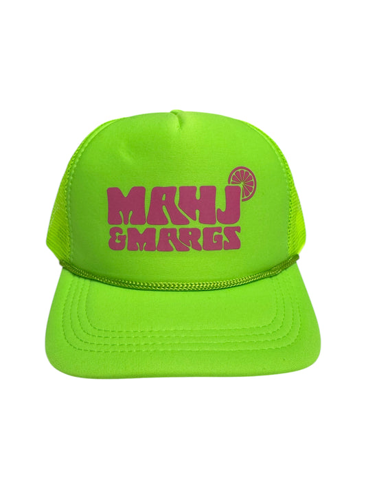 Mahj & Margs Hat
