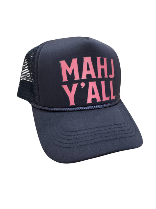 Mahj Yall Hat