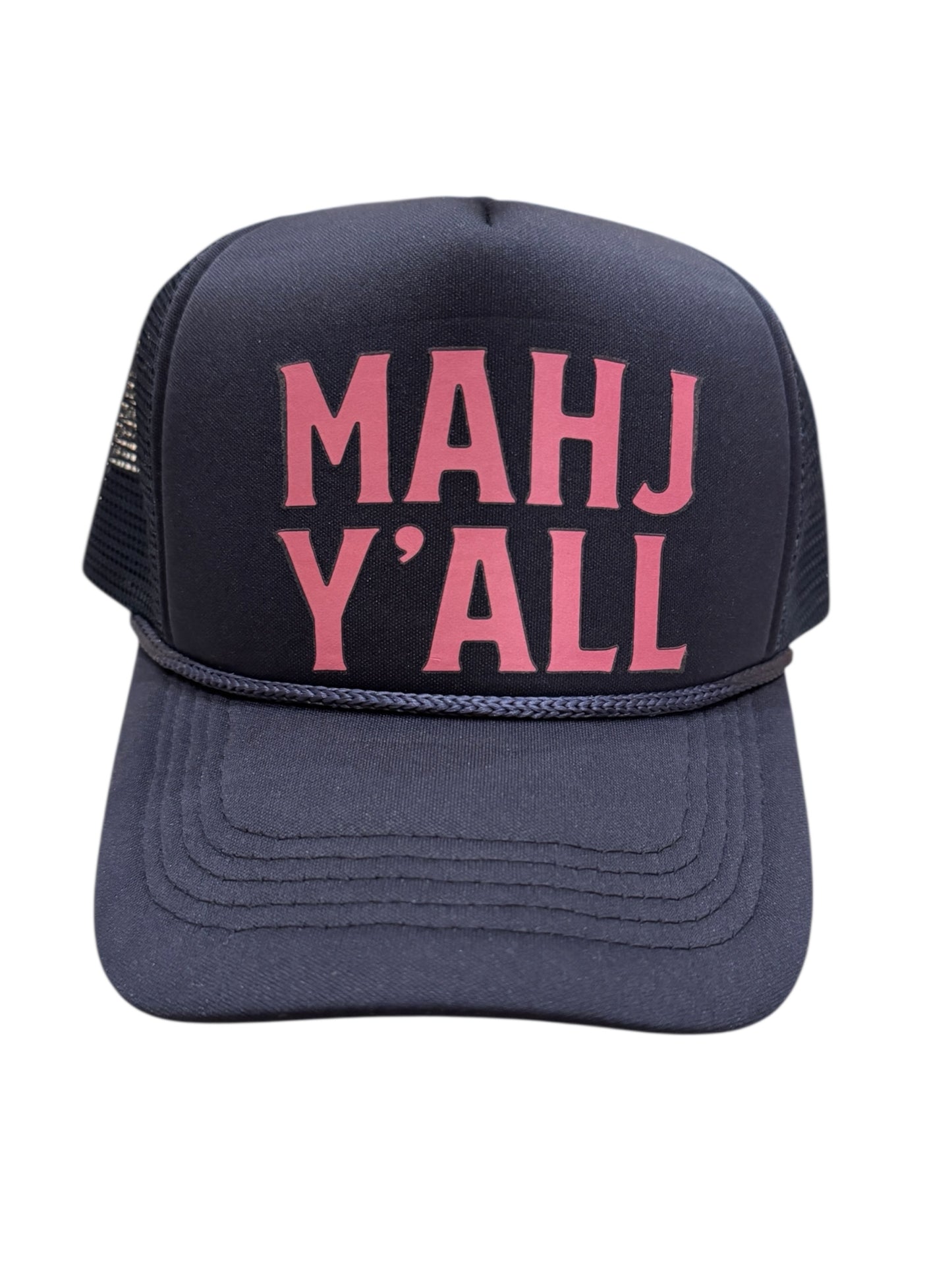 Mahj Yall Hat