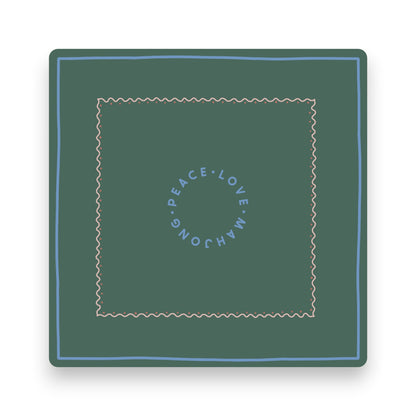 Mahjong Mats - Borders