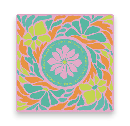 Mahjong Mats - Flowers