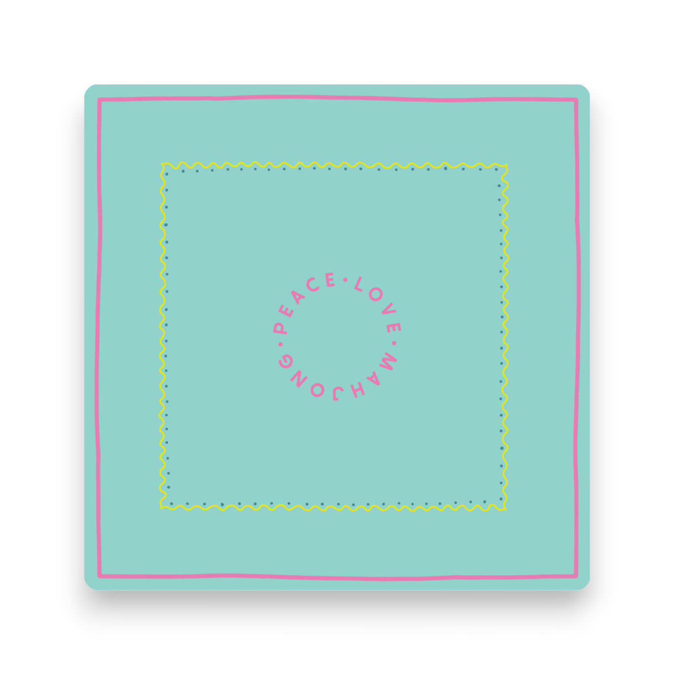 Mahjong Mats - Borders