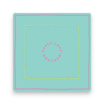 Mahjong Mats - Borders