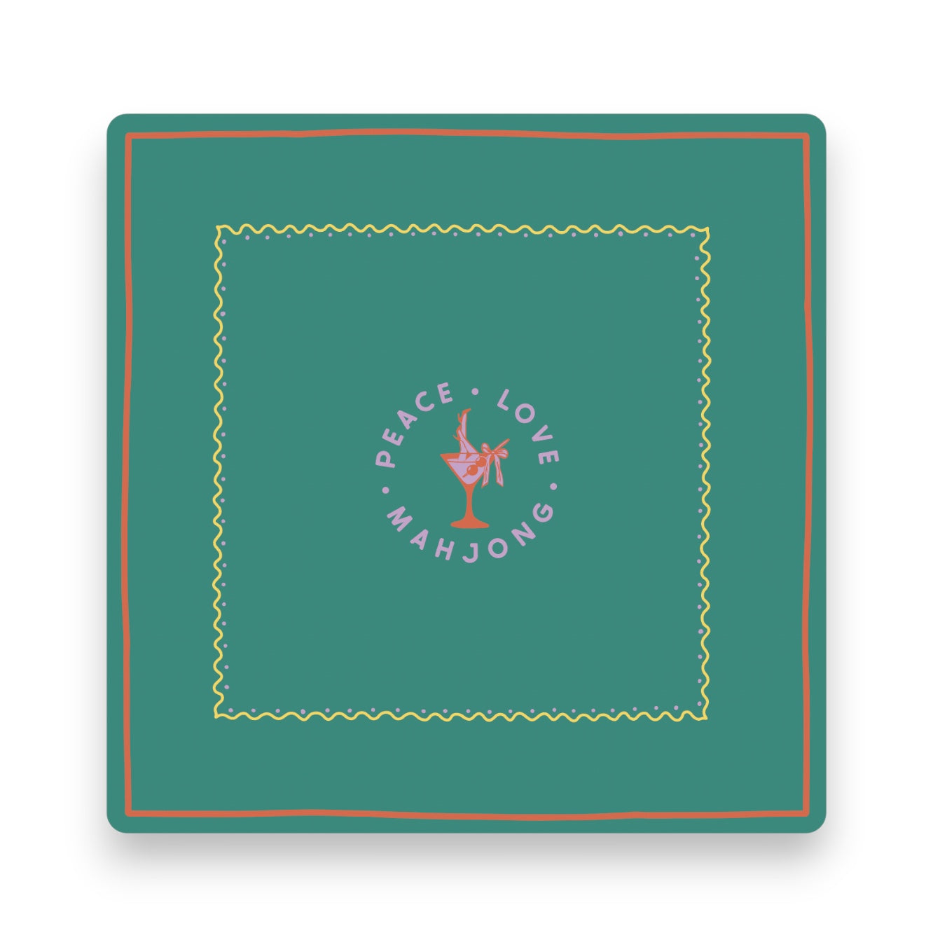 Mahjong Mats - Patterns & Icons
