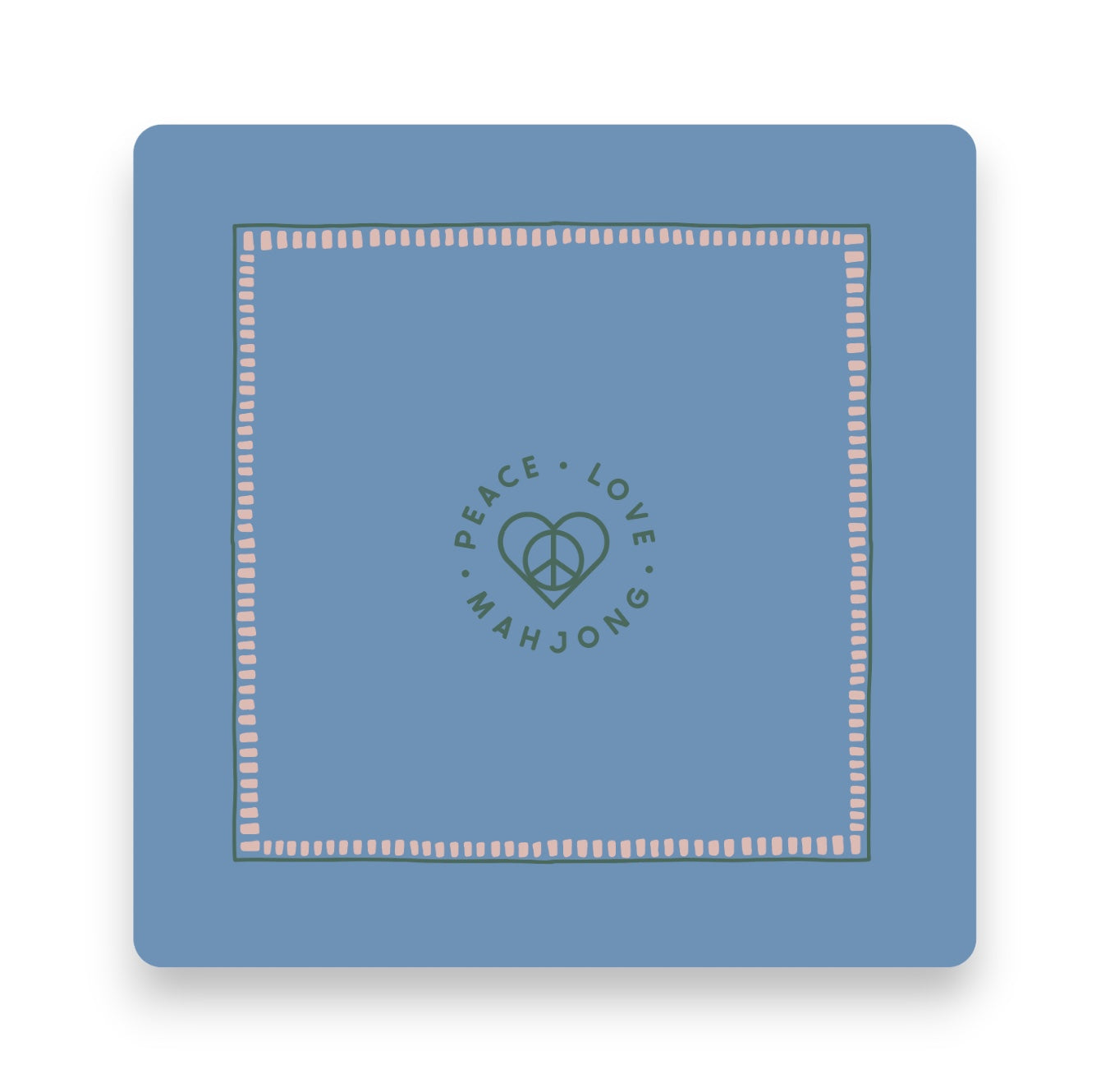 Mahjong Mats - Borders