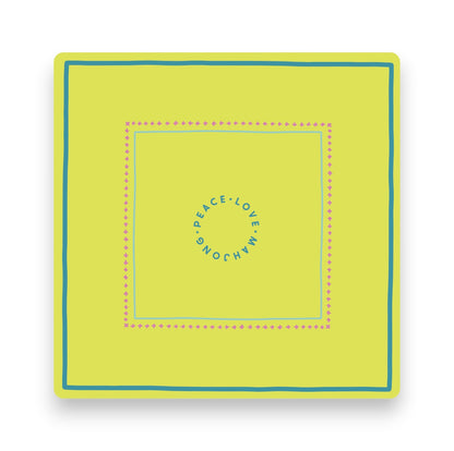 Mahjong Mats - Borders
