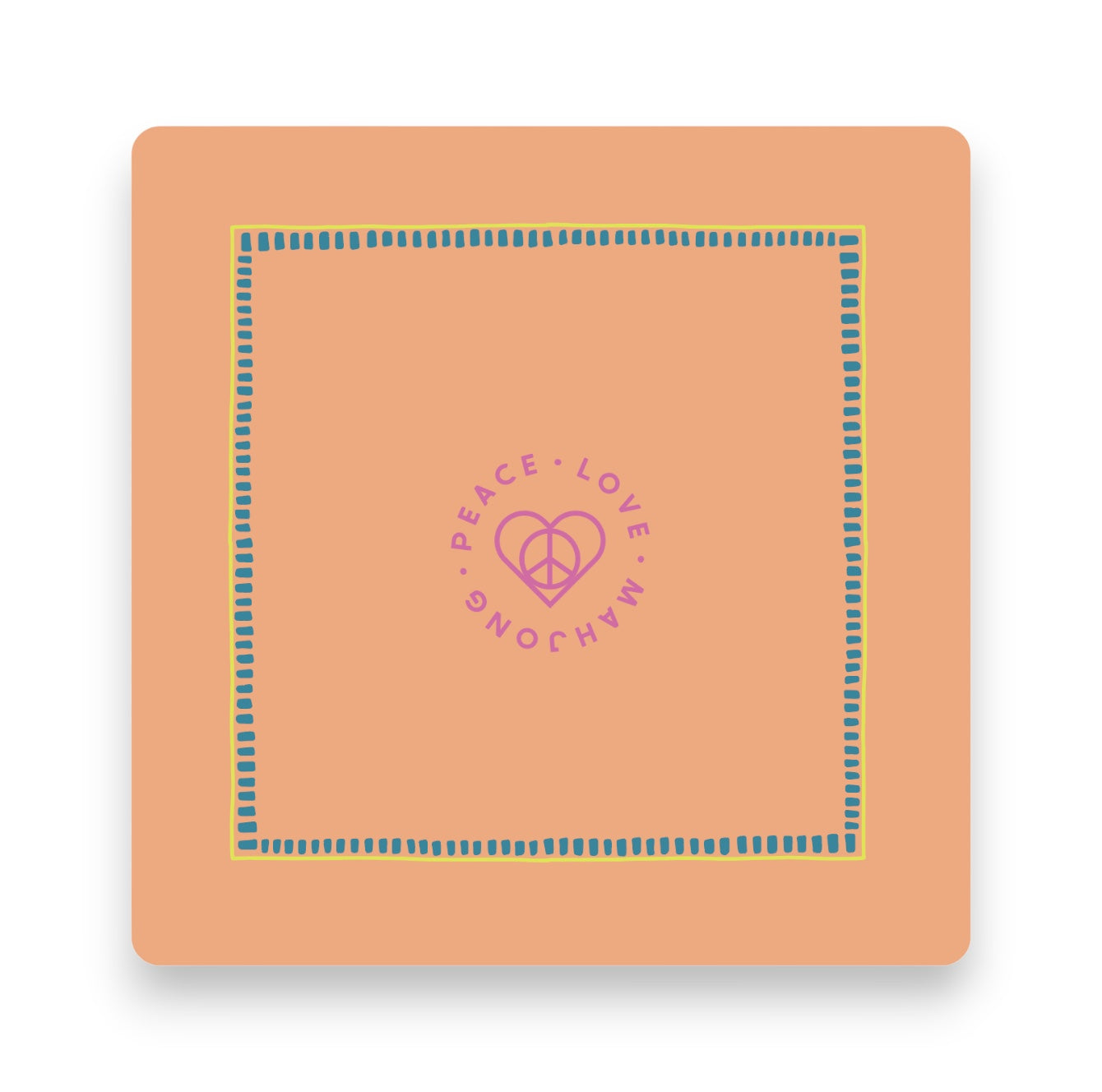 Mahjong Mats - Borders