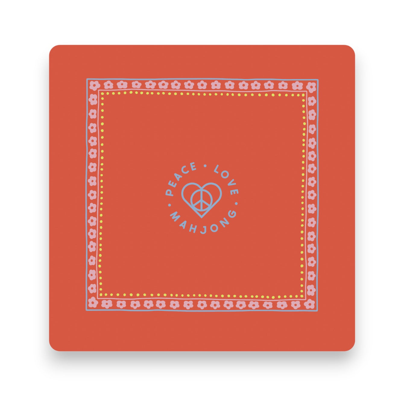 Mahjong Mats - Borders
