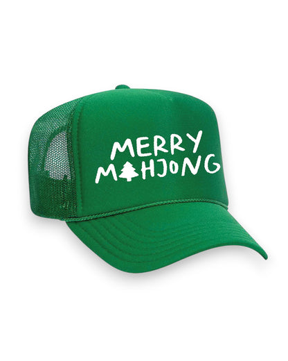 Merry Mahjong Hat