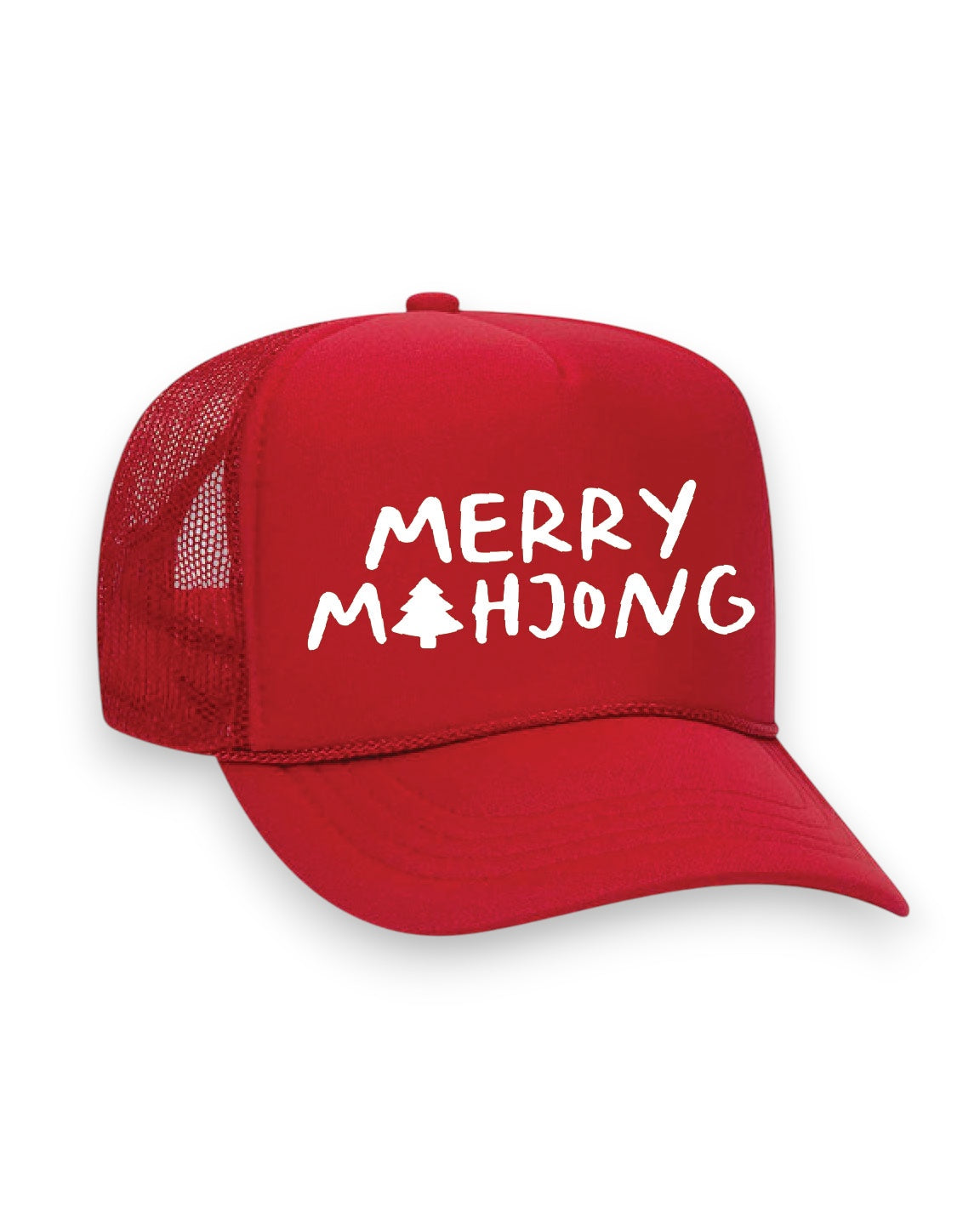 Merry Mahjong Hat
