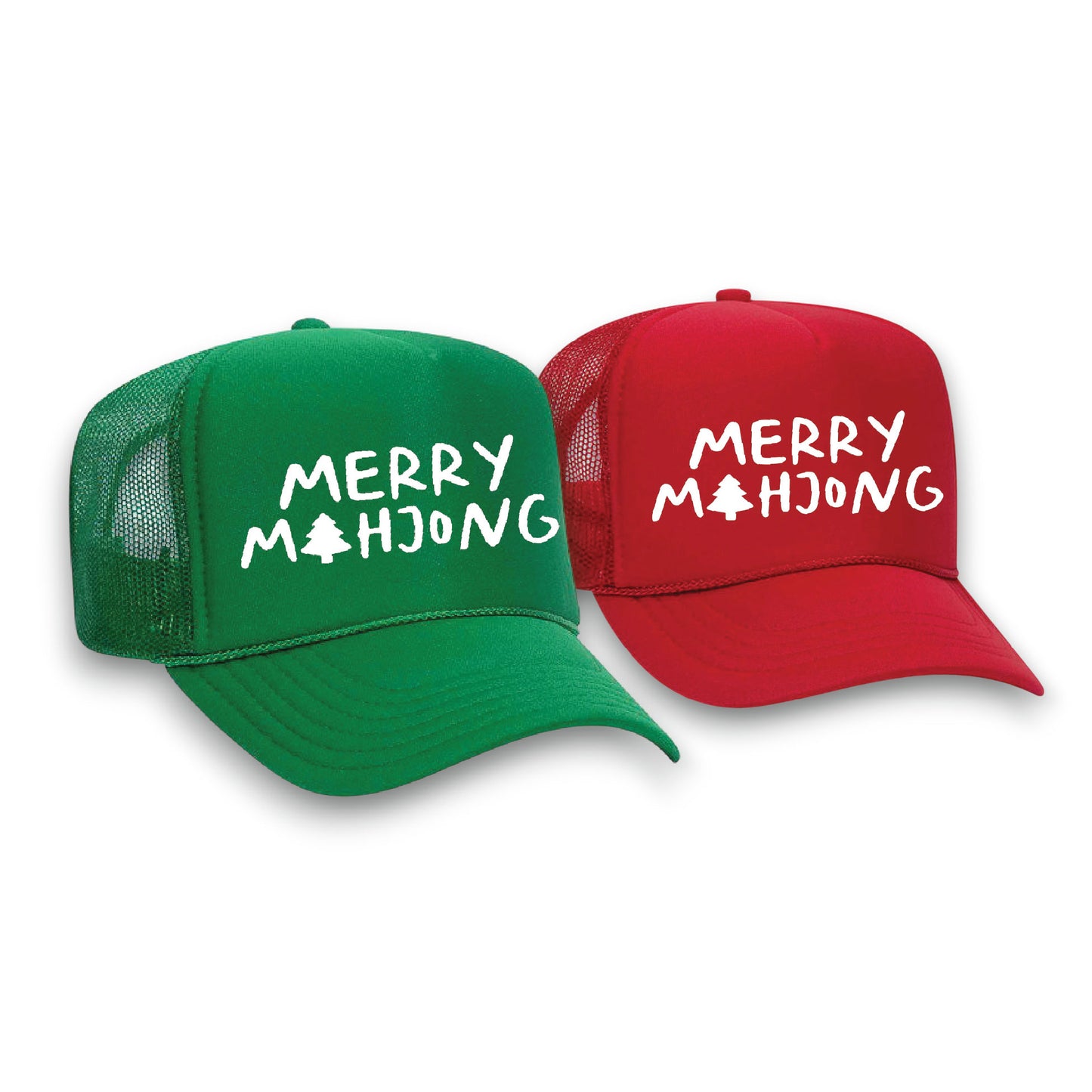 Merry Mahjong Hat
