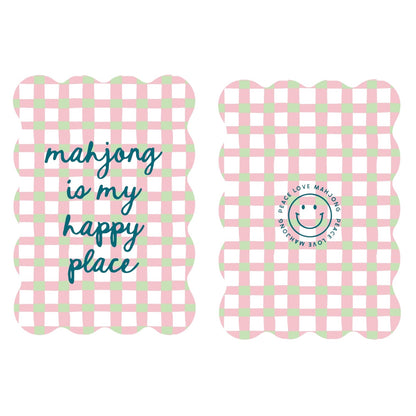 Mahjong Tile Shufflers (Set of 2)
