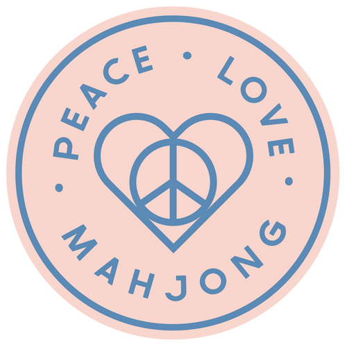 Peace Love Mahjong