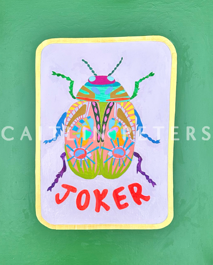 Mahjong Art Prints - Caitlin Peters