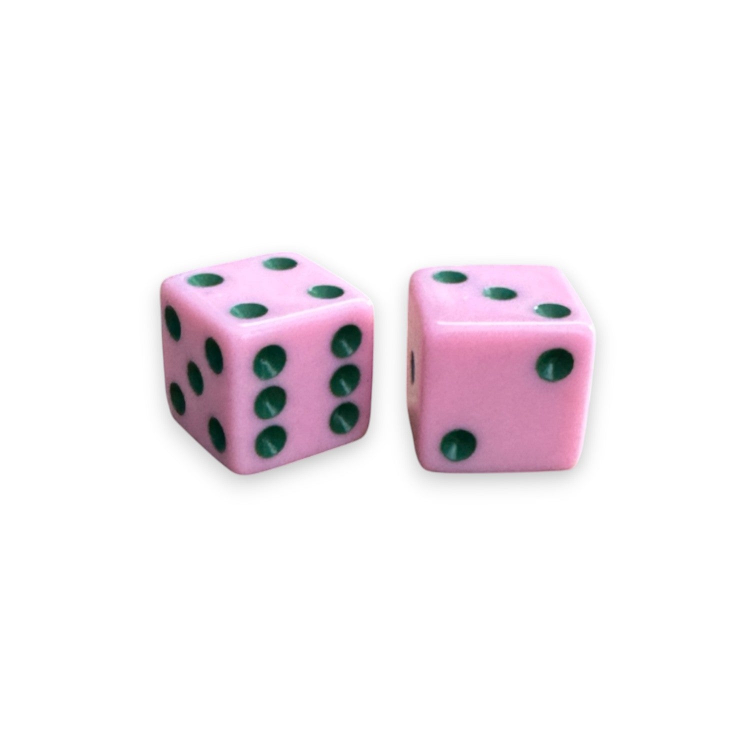 Dice (set of 2) – Peace Love Mahjong