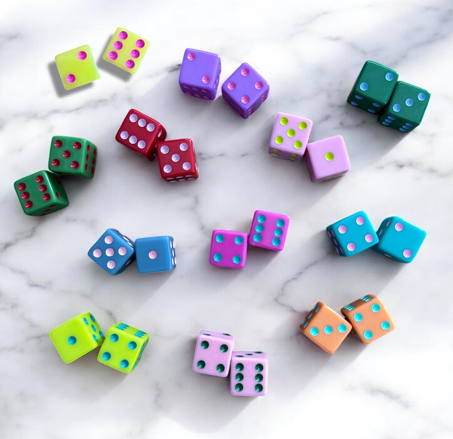 Dice (set of 2)