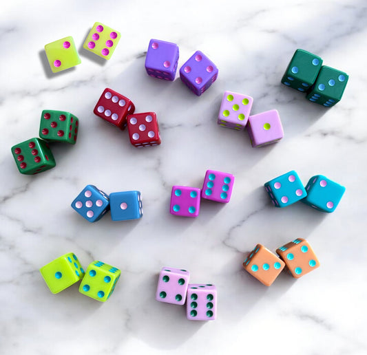 Dice (set of 2)