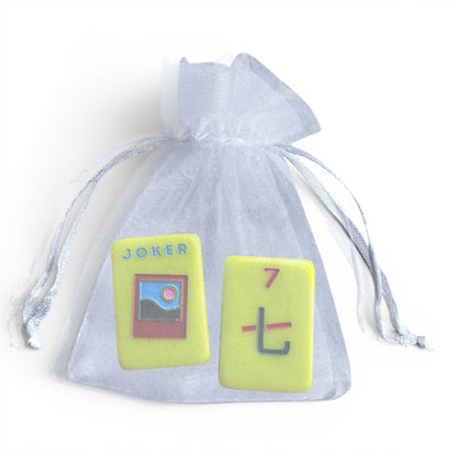 Sample Mahjong Tiles