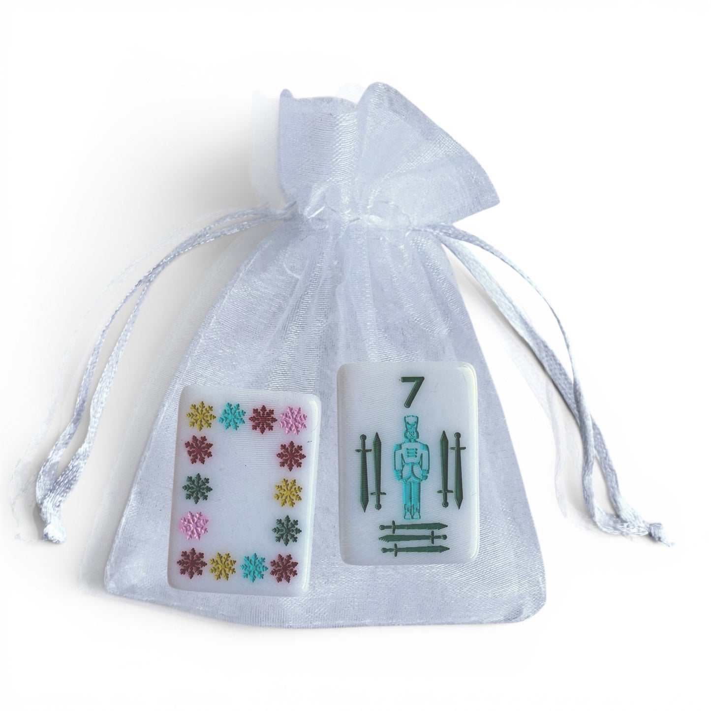 Sample Mahjong Tiles