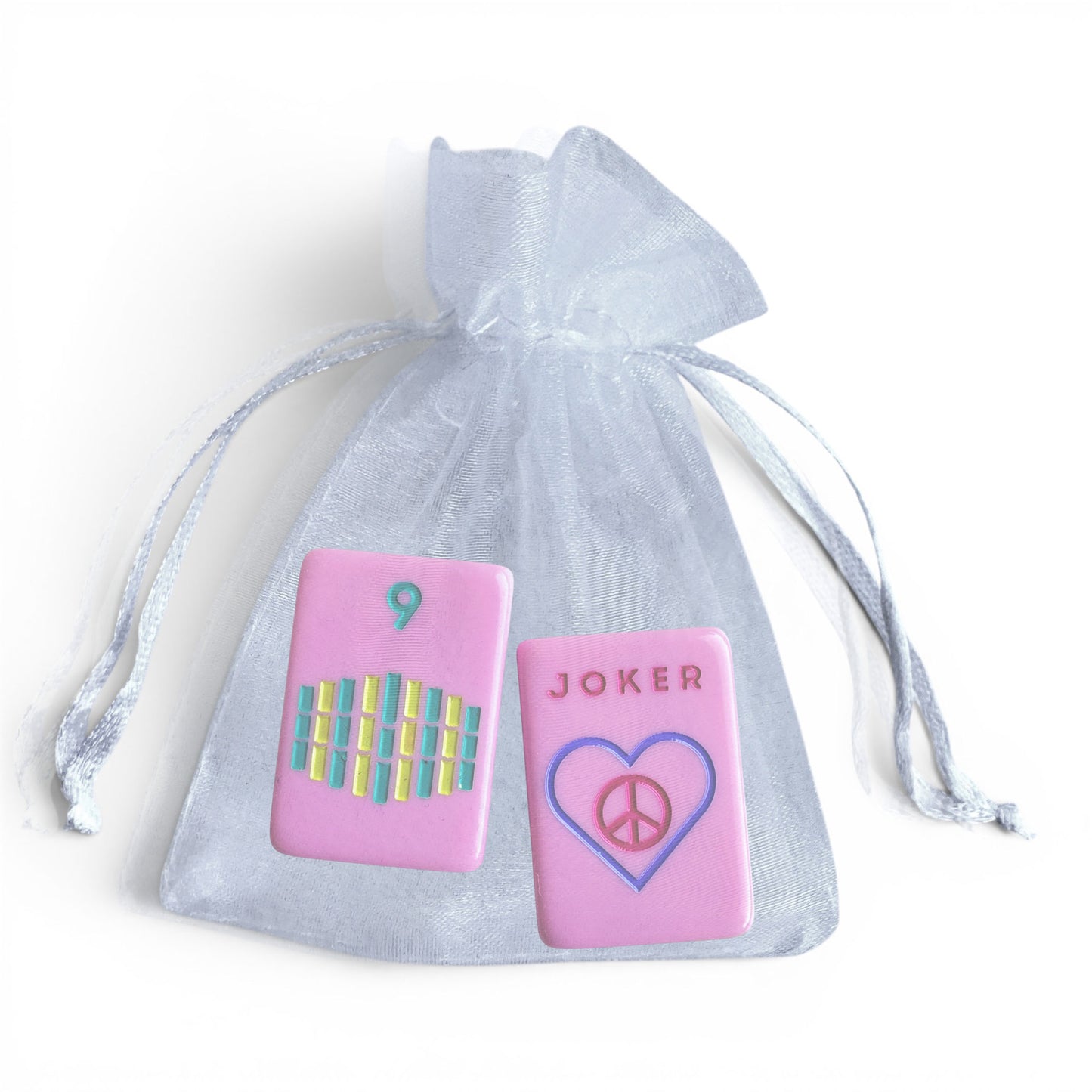 Sample Mahjong Tiles