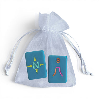 Sample Mahjong Tiles