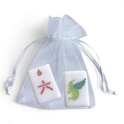 Sample Mahjong Tiles