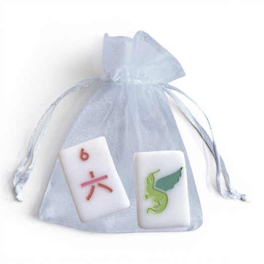 Sample Mahjong Tiles