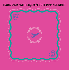 Mile High Mahj Club Travel Mats