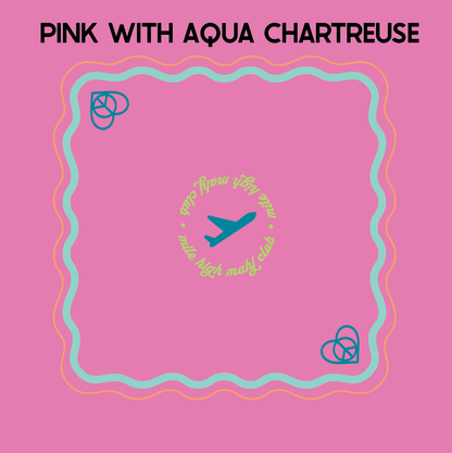 Mile High Mahj Club Travel Mats