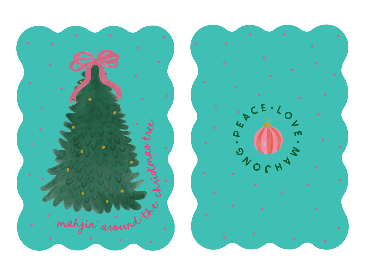 Holiday Tile Shufflers (Set of 2)