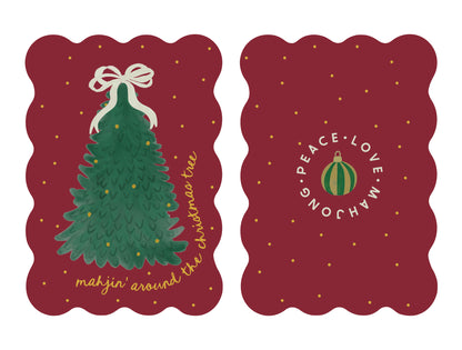 Holiday Tile Shufflers (Set of 2)