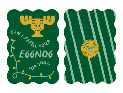 Holiday Tile Shufflers (Set of 2)