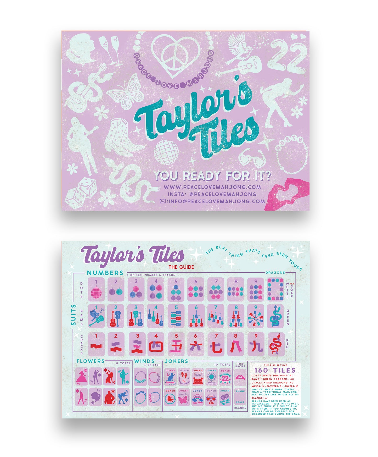 Tile Guides (Extra/Replacement)