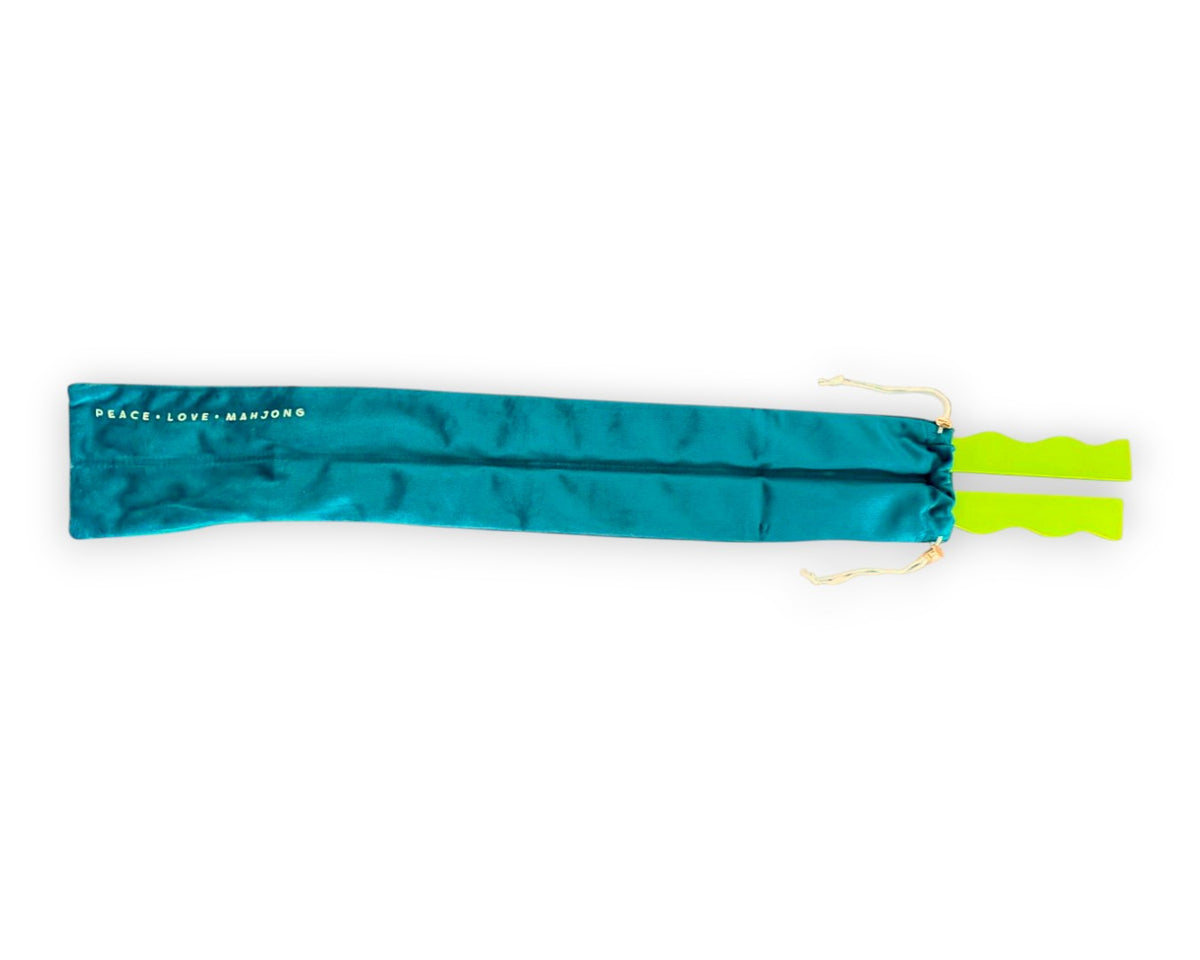 Mahjong Pusher Bag