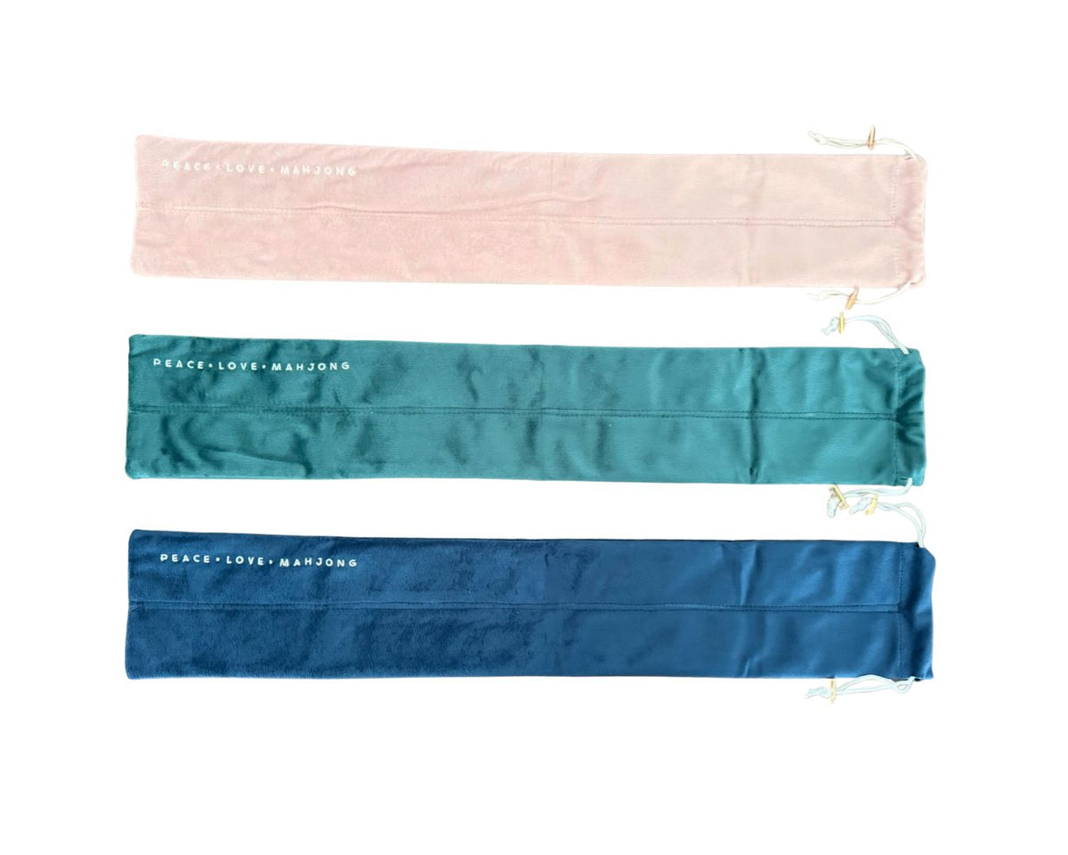 Mahjong Pusher Bag