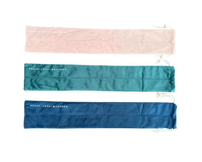 Mahjong Pusher Bag