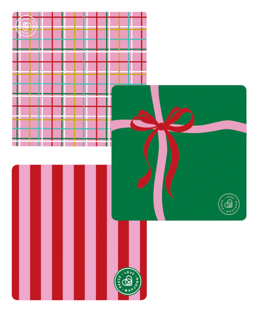 Mahjong Mats - Holiday - Wholesale