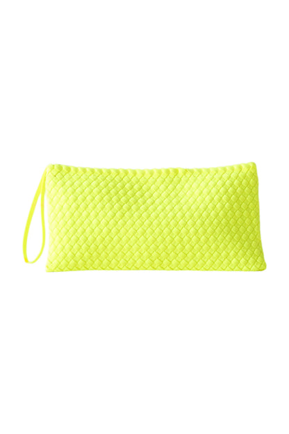 Woven Mahjong Tile Bag