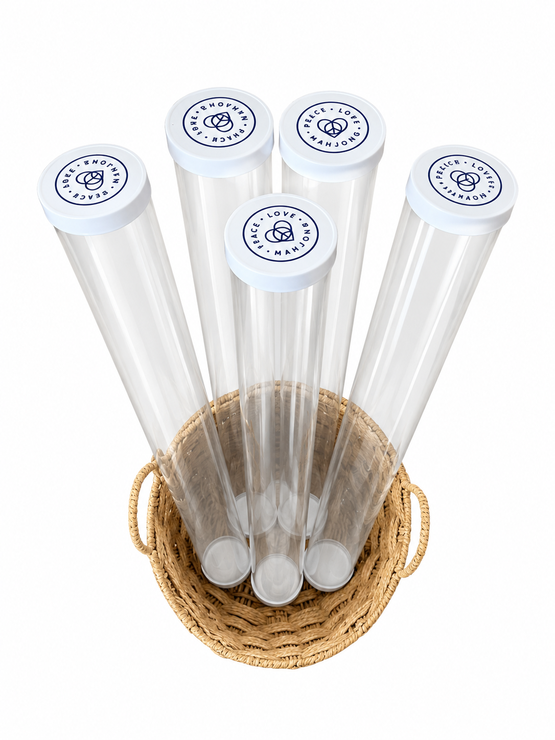 The Mahj Mat Tube